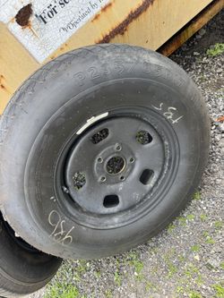 Spare Wheels