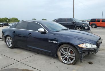 Jaguar XJ 2010-2015 PARTS Jag. XJL
