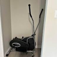Elliptical Exercise Machine