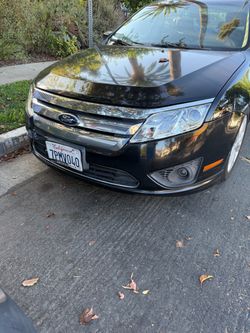 2012 Ford Fusion