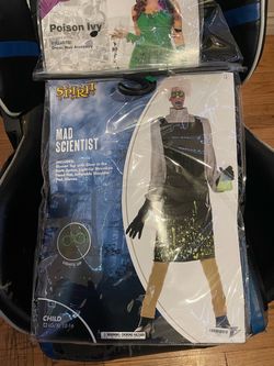 Halloween costumes