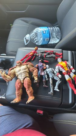 Marvel legends lot