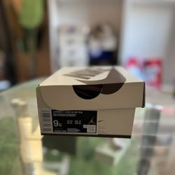 Jordan 1 Travis Scott Velvet Brown (TD)