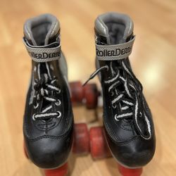 Roller Derby Roller Skate Size 1 