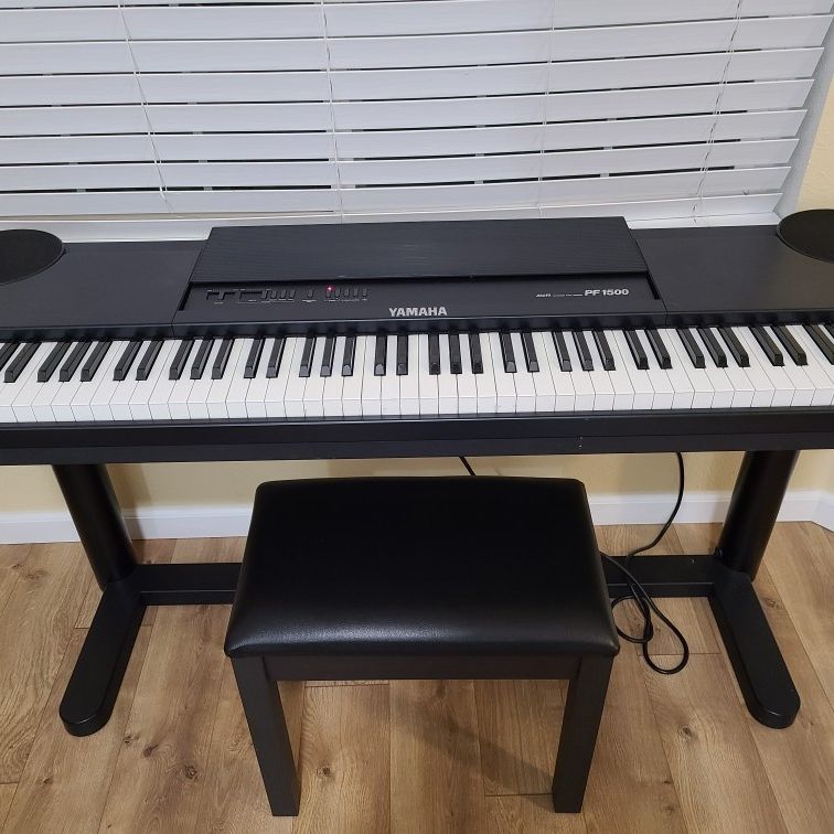 Yamaha pf2000 sale electric piano
