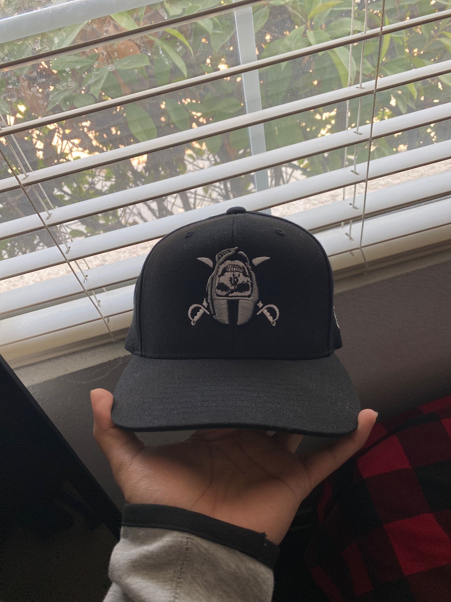 Baseball Hat Kill The Hype Raiders KILL THE HYPE KTH Raiders Hat - Main Image