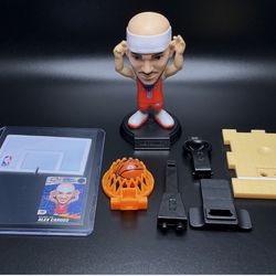 Alex Caruso Rare Zuru Mini Brands 5 Surprise NBA Ballers Series 2