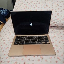 MacBook Air Rosegold 