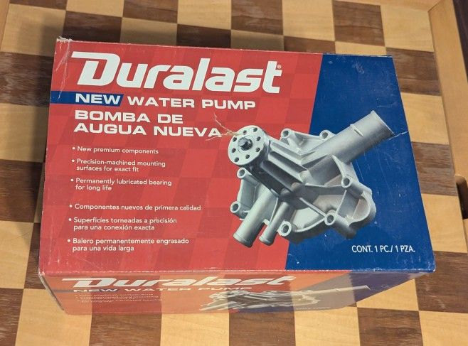Water Pump
