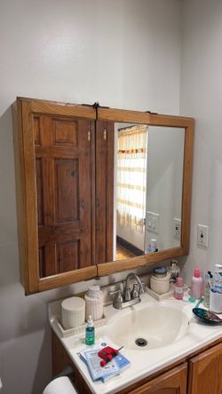 Medicine cabinet