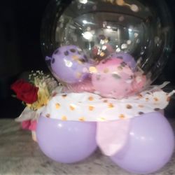Birthday Stuffed Ballons Good Prices