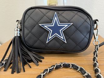 Dallas Cowboys Crossbody Purse