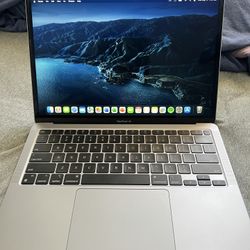 2020 Macbook Air M1