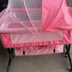 Baby Crib