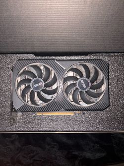 Asus RTX 3060 12gb