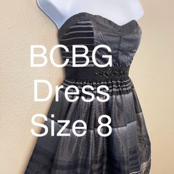BCBG Women’s Dress Size 8- New