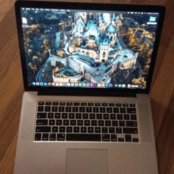 Upgrade Apole MacBook Pro 15” Laptop 