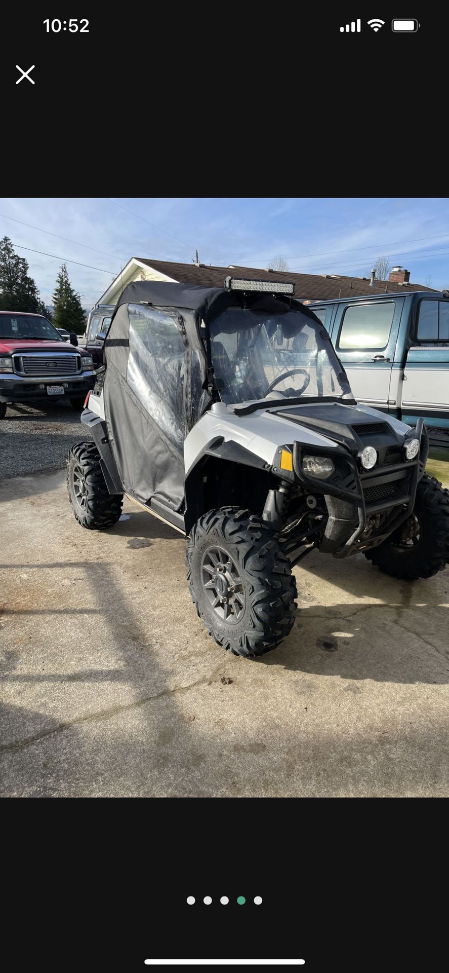 2010 Polaris Rzr 800 for Sale in Orting, WA OfferUp