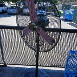 Ventilador Grande