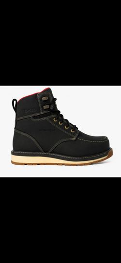 Bota de trabajo