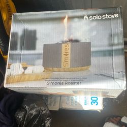 Stove For Smores 
