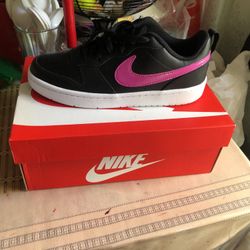 Nike Court Borough Low 2 Gs