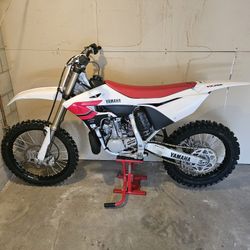 2026 Yamaha YZ 250