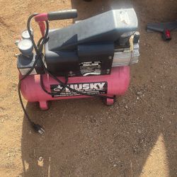Husky Compressor