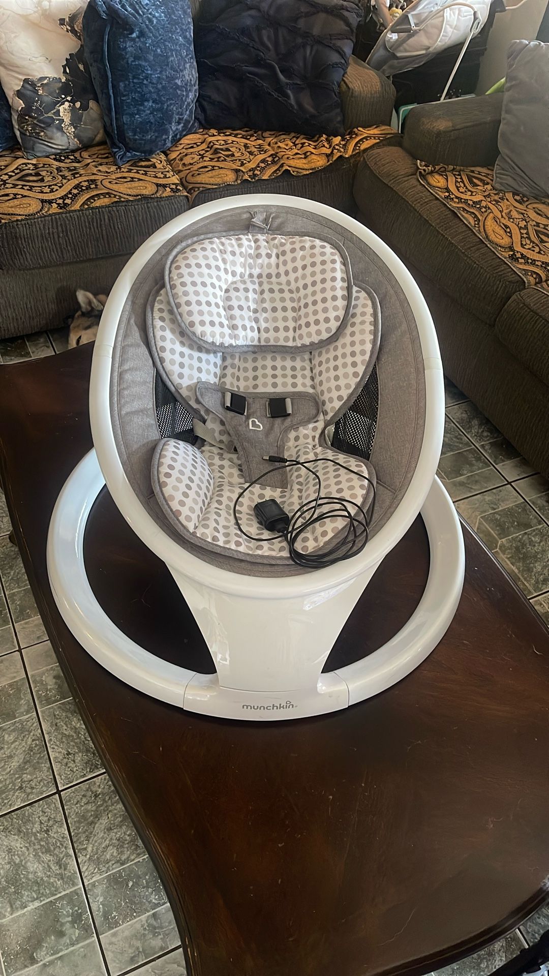 Munchkin Infant Swing