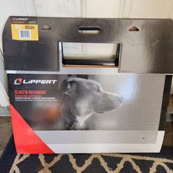 Lippert Screen Defender 24" New
