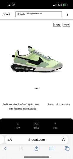 Woman’s Nike Shoes