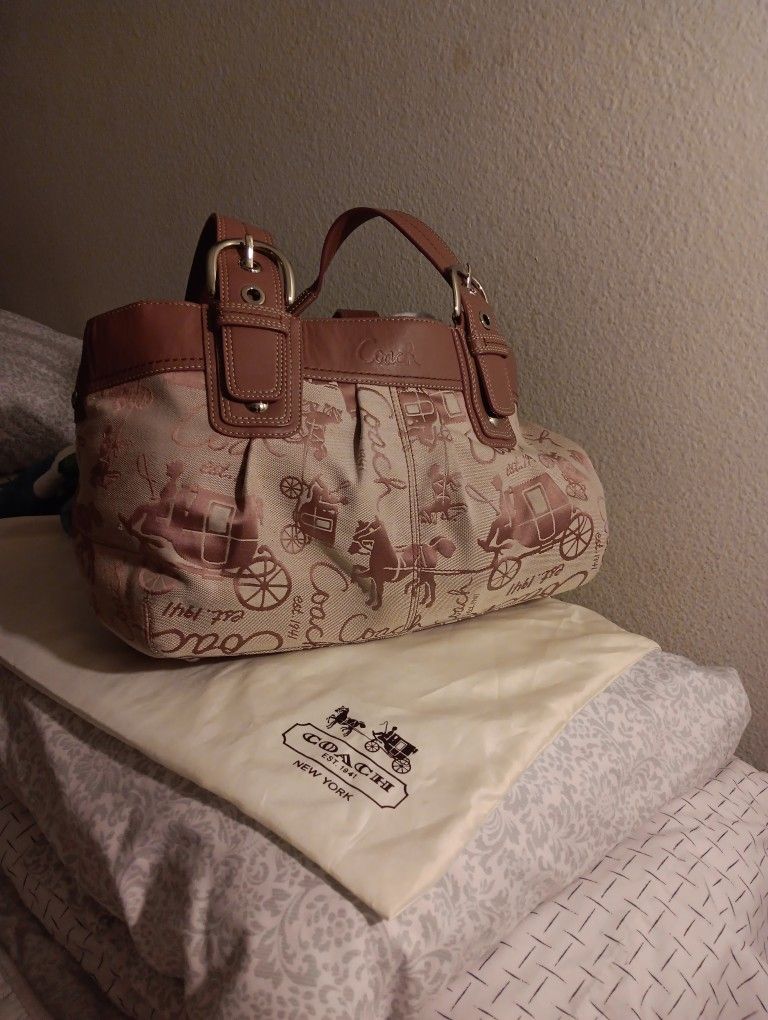 Coach Bag