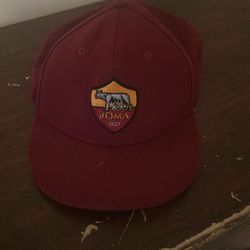 Nike Soccer Team Roma Hat