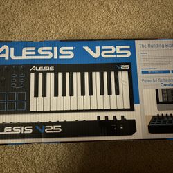 Alesis V25 MIDI Keyboard