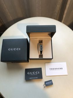 Gucci Watch