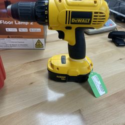 Dewalt Drill 