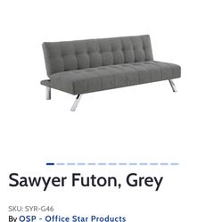 Futon couch 