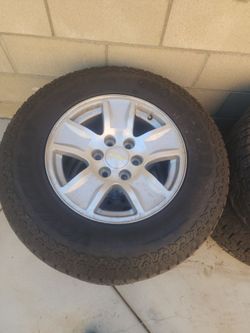 Stock rims