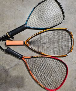 Racketball Raquets
