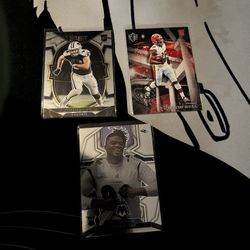 Sports cards all rookie lot