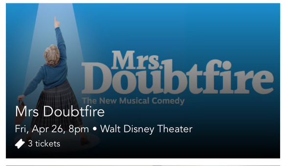 GREAT Seats Mrs.Doubtfire (3)