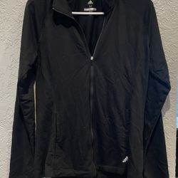 Black Adidas Jacket