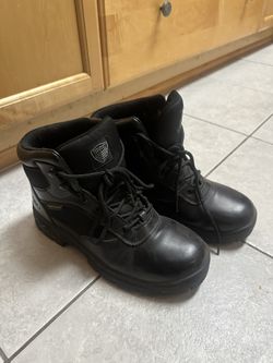 Sketchers Work Boots