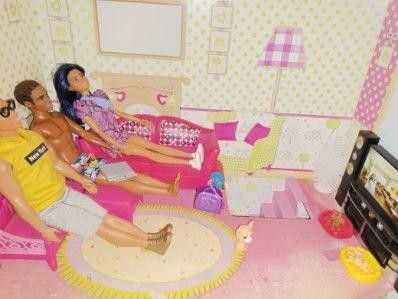 Barbie Dream House