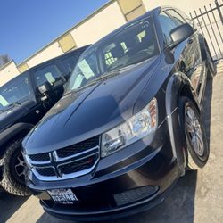 2014 Dodge Journey