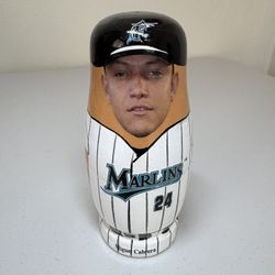 Miguel Cabrera Nesting Doll Set