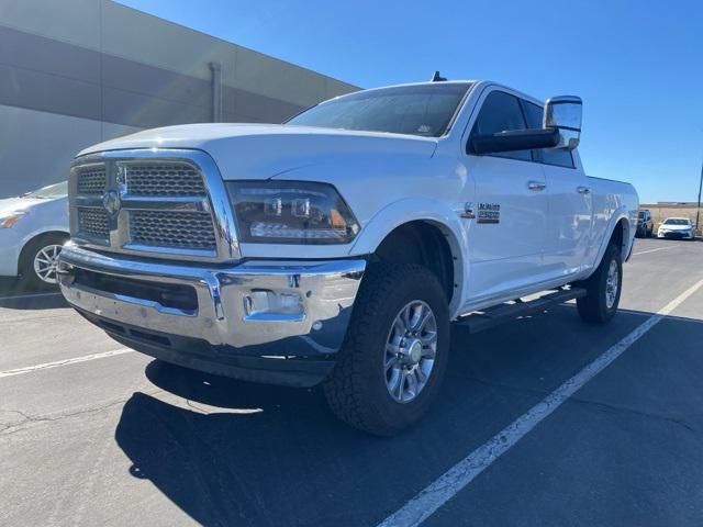 2017 RAM 2500