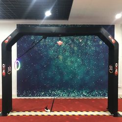 360 SKY PHOTO BOOTH BUSINESS FOR SALE