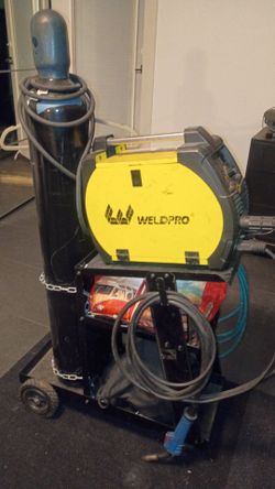 multi process welder