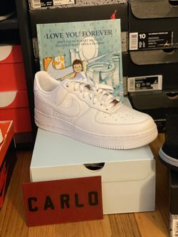 Drake Air  Force 1 Size 10 